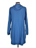L.L.Bean Blue Poncho Size Lg R - photo 2