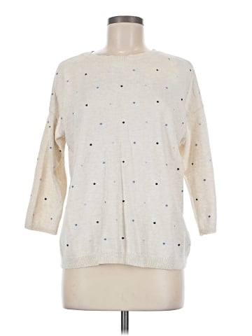 J.Jill Pullover Sweater (view 1)