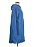 L.L.Bean Blue Poncho Size Lg R - photo 4