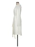Halston Ivory Cocktail Dress Size 8 - photo 5