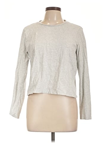 Victoria's Secret Pink Long Sleeve T-Shirt (view 1)