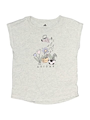 Adidas Sleeveless T-Shirt (view 1)