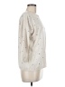 J.Jill Polka Dots Ivory Pullover Sweater Size M - photo 4