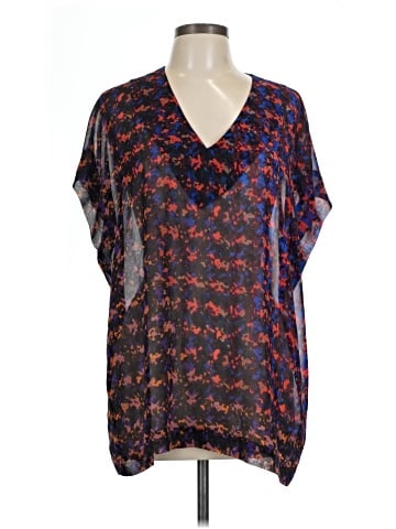 CAbi Short Sleeve Blouse (view 1)