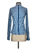 Sigrid Olsen Blue Blazer Size S - photo 1