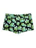 Merona Print Green Board Shorts Size 18 - photo 2