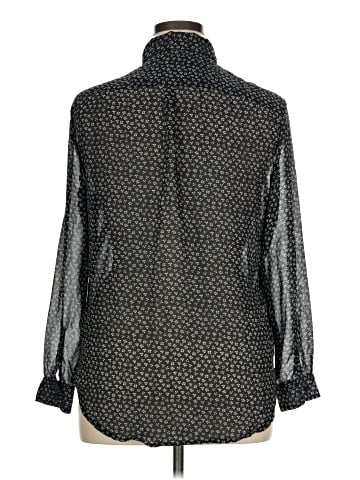 MNG Basics Long Sleeve Blouse (view 2)