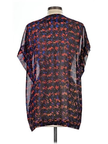 CAbi Short Sleeve Blouse (view 2)