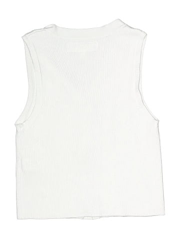 Zara Sleeveless Top (view 2)