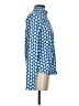 Sigrid Olsen Blue Blazer Size S - photo 4
