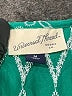 Universal Thread 100% Cotton Green Sleeveless Blouse Size M - photo 7