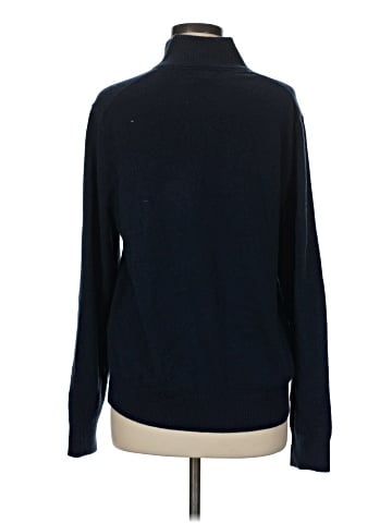 Lands' End Cashmere Pullover Sweater (view 2)