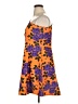 ASOS Orange Cocktail Dress Size 14 - photo 5