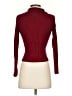 Commense Red Cardigan Size S - photo 2