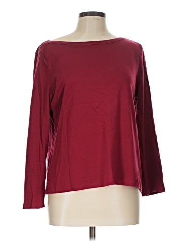 Talbots Outlet 3/4 Sleeve T-Shirt (view 1)