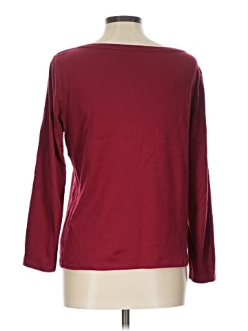 Talbots Outlet 3/4 Sleeve T-Shirt (view 2)