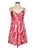 Apt. 9 100% Polyester Pink Cocktail Dress Size L - photo 1