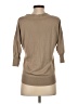 The Limited Tan Silk Pullover Sweater Size S - photo 2