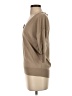 The Limited Tan Silk Pullover Sweater Size S - photo 5