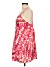Apt. 9 100% Polyester Pink Cocktail Dress Size L - photo 5