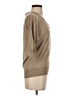 The Limited Tan Silk Pullover Sweater Size S - photo 4