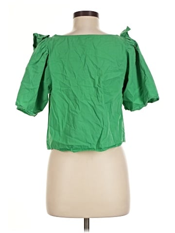 Sugarlips Short Sleeve Blouse (view 2)