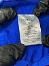 Calvin Klein Solid Blue Long Sleeve Button-Down Shirt Size 4T - photo 3