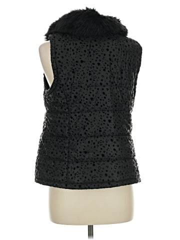 Christopher & Banks Faux Fur Vest (view 2)