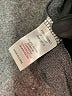 Doe & Rae Tweed Gray Long Sleeve Blouse Size L - photo 8