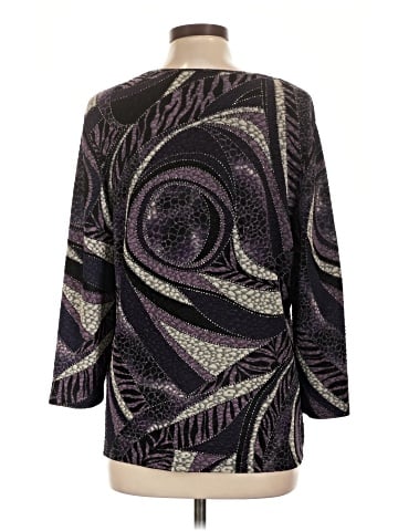 TanJay 3/4 Sleeve T-Shirt (view 2)