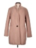 Old Navy 100% Polyester Tan Coat Size L - photo 1
