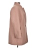 Old Navy 100% Polyester Tan Coat Size L - photo 4
