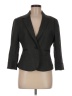 Ann Taylor LOFT Outlet Gray Blazer Size 8 - photo 1