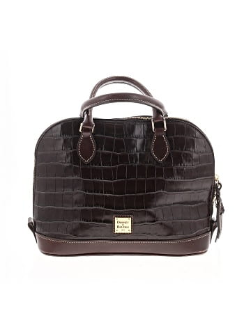 Dooney & Bourke Leather Satchel (view 1)