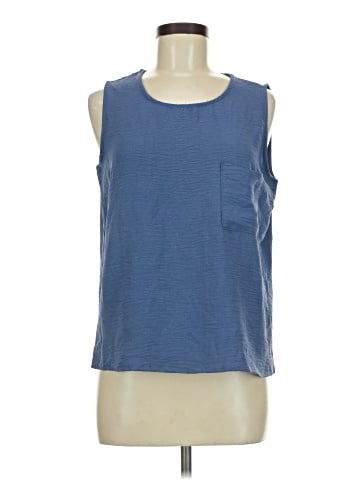 Just Be... Sleeveless Top (view 1)