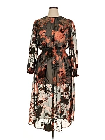 Zara Cocktail Dress (view 1)