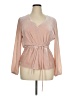 J.Crew Tan Long Sleeve Blouse Size 14 (tall) - photo 1