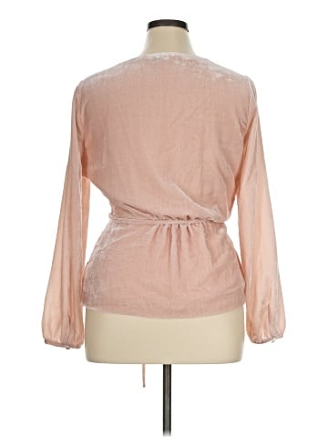 J.Crew Long Sleeve Blouse (view 2)