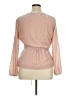 J.Crew Tan Long Sleeve Blouse Size 14 (tall) - photo 2