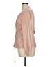 J.Crew Tan Long Sleeve Blouse Size 14 (tall) - photo 5