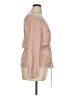 J.Crew Tan Long Sleeve Blouse Size 14 (tall) - photo 4
