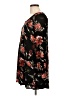 Mittoshop Floral Black Casual Dress Size L - photo 5