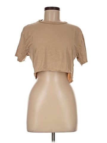 Pull&Bear Short Sleeve T-Shirt (view 1)