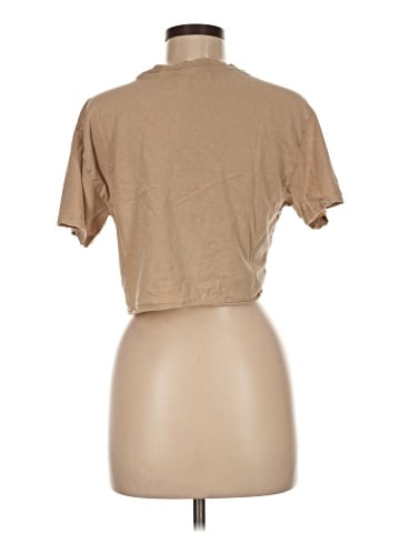 Pull&Bear Short Sleeve T-Shirt (view 2)