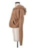 SKIMS Brown Faux Fur Jacket Size S - photo 5
