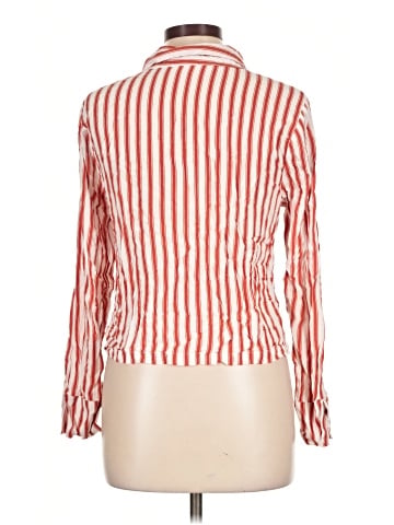 Hiatus Long Sleeve Blouse (view 2)