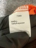 Fashion 100% Polyester Orange Long Sleeve Blouse Size XL - photo 8