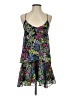 Yumi Kim 100% Polyester Black Tank Top Size S - photo 1