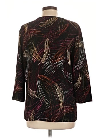 Allison Daley 3/4 Sleeve T-Shirt (view 2)