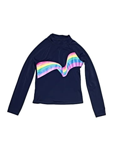 Lands' End Rash Guard (view 1)